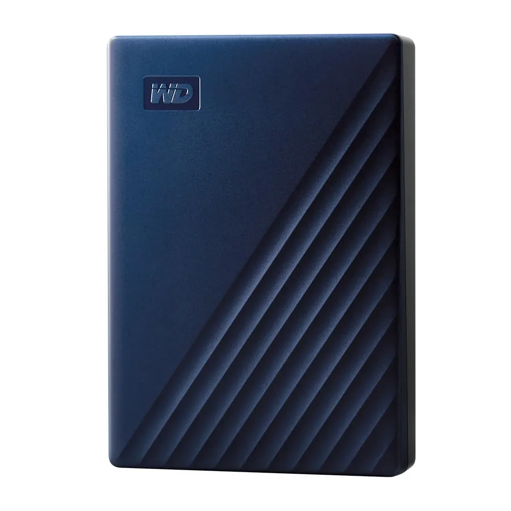 WD My Passport Portable External Hard Drive