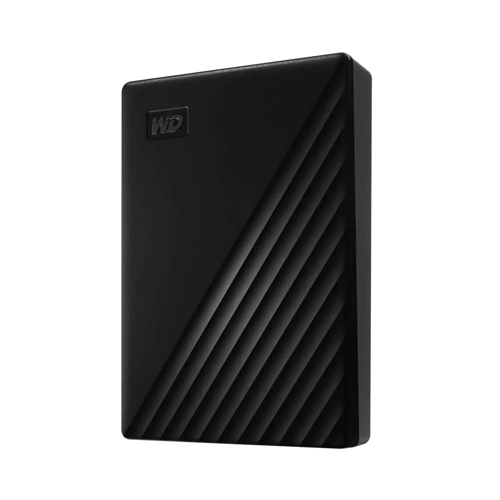 WD My Passport Portable External Hard Drive