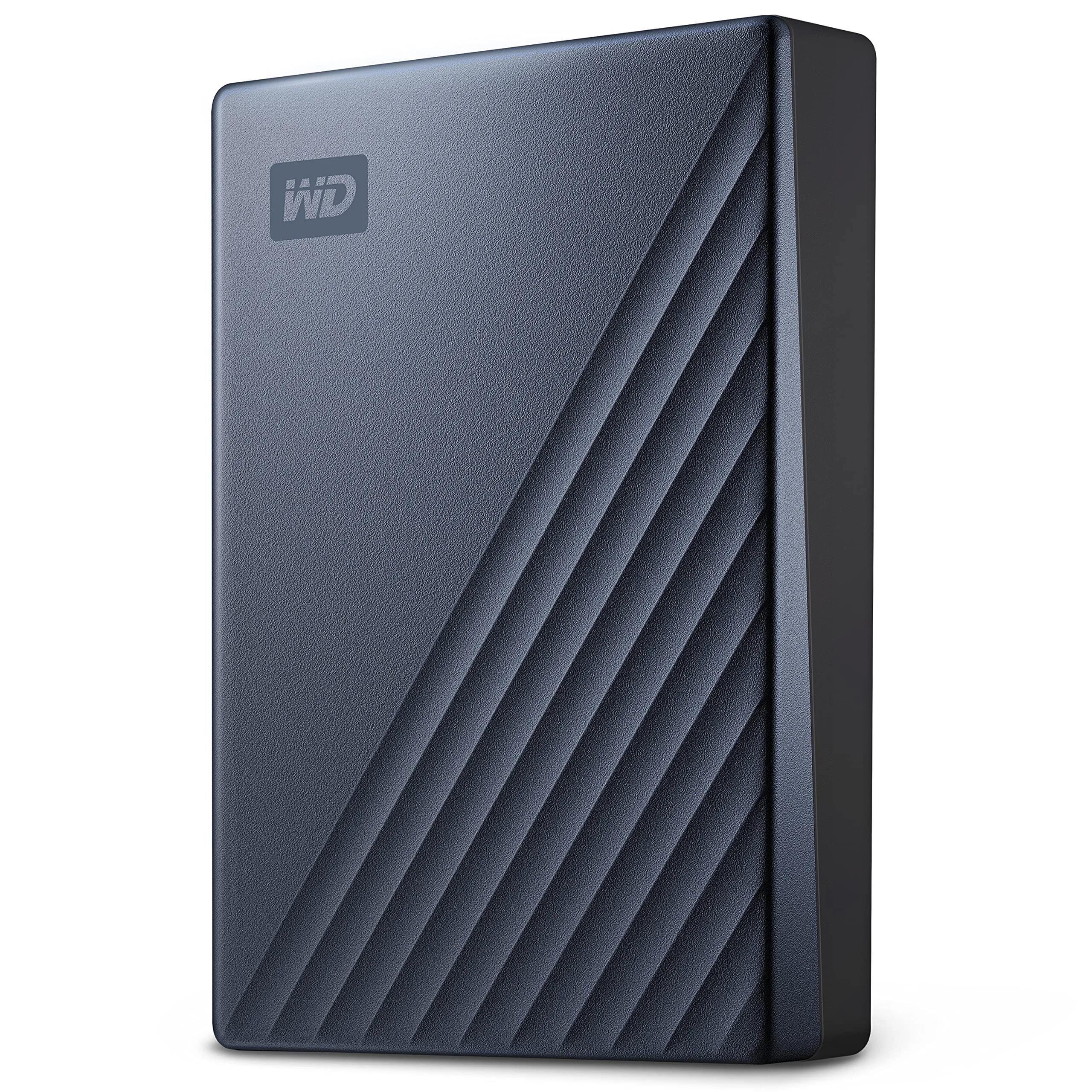 WD My Passport Ultra Portable External Hard Drive