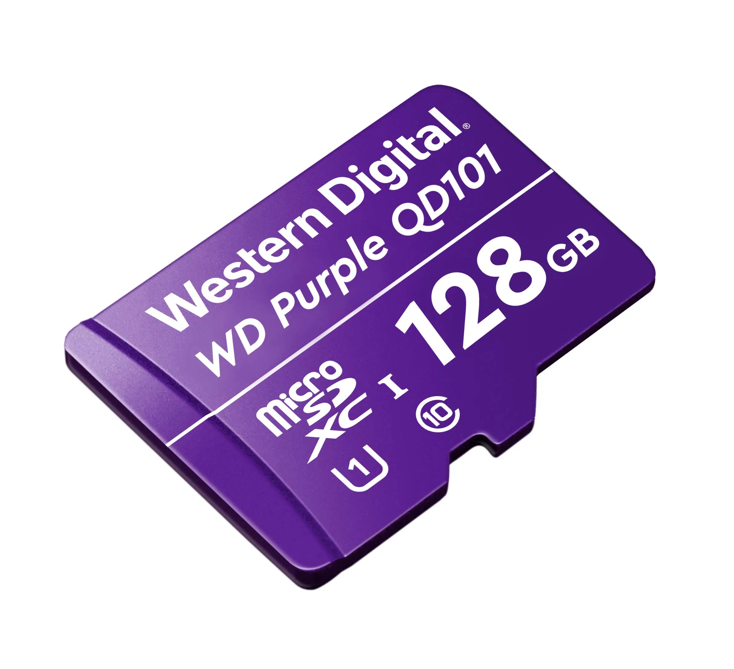 Western Digital Purple 128 GB microSDXC 128gb
