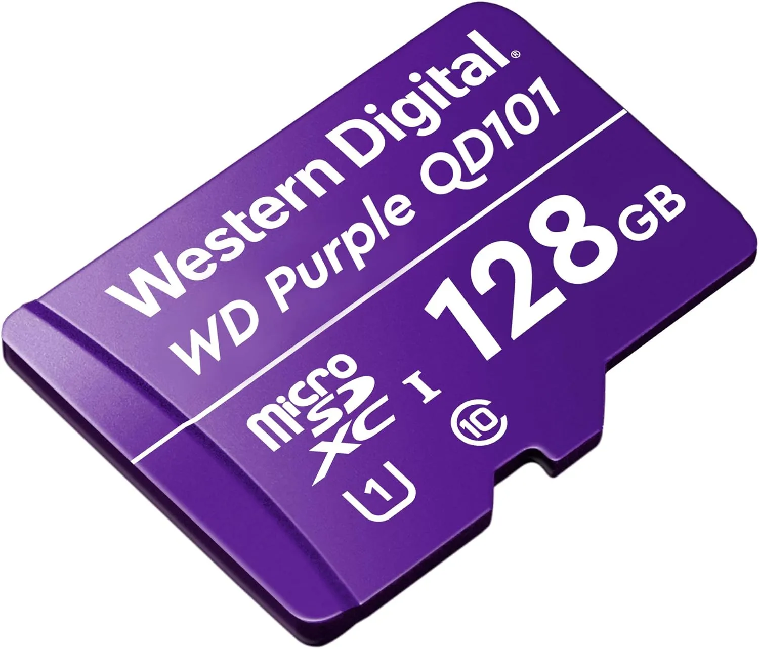 Western Digital Purple 128 GB microSDXC 128gb