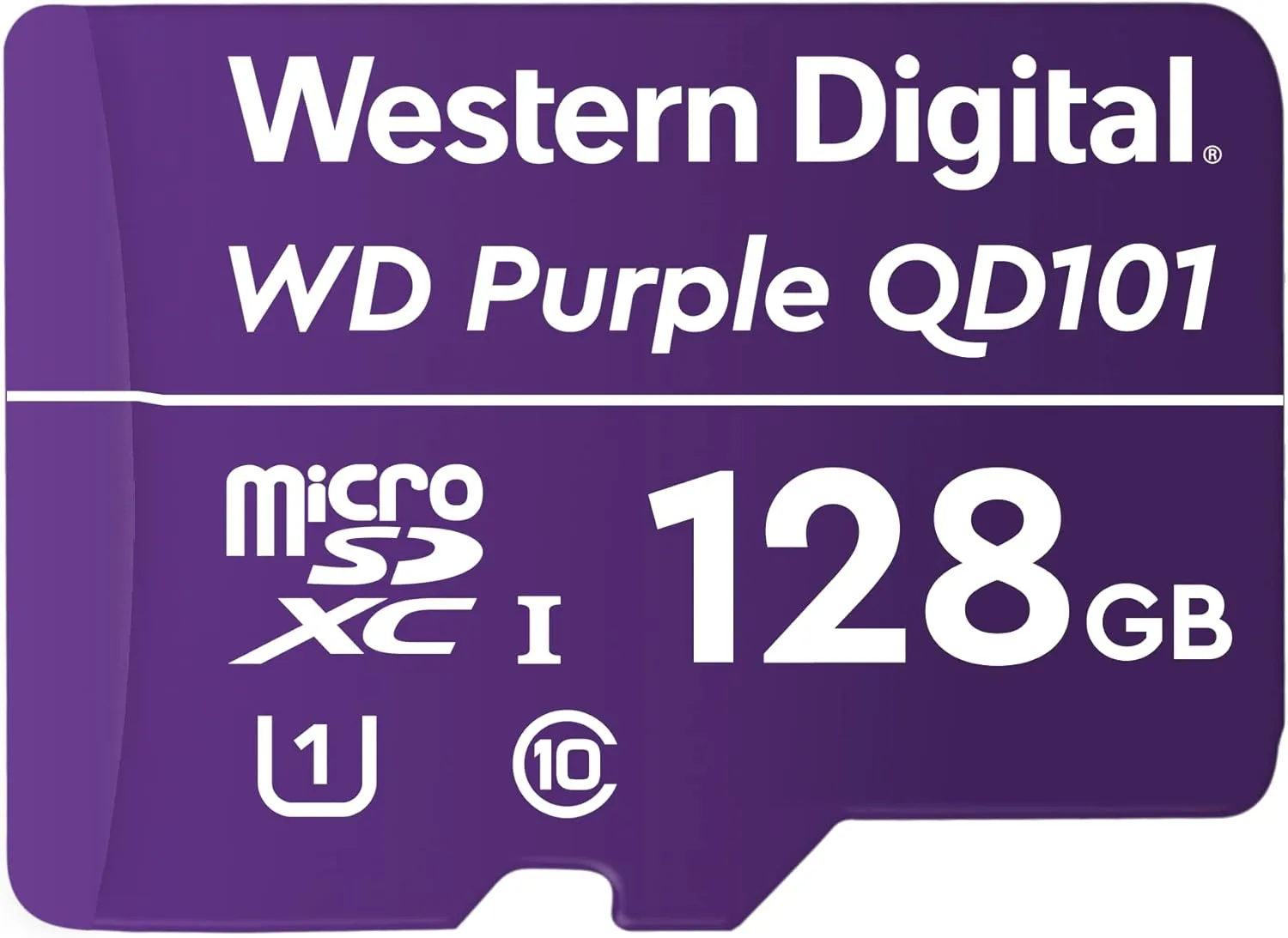 Western Digital Purple 128 GB microSDXC 128gb