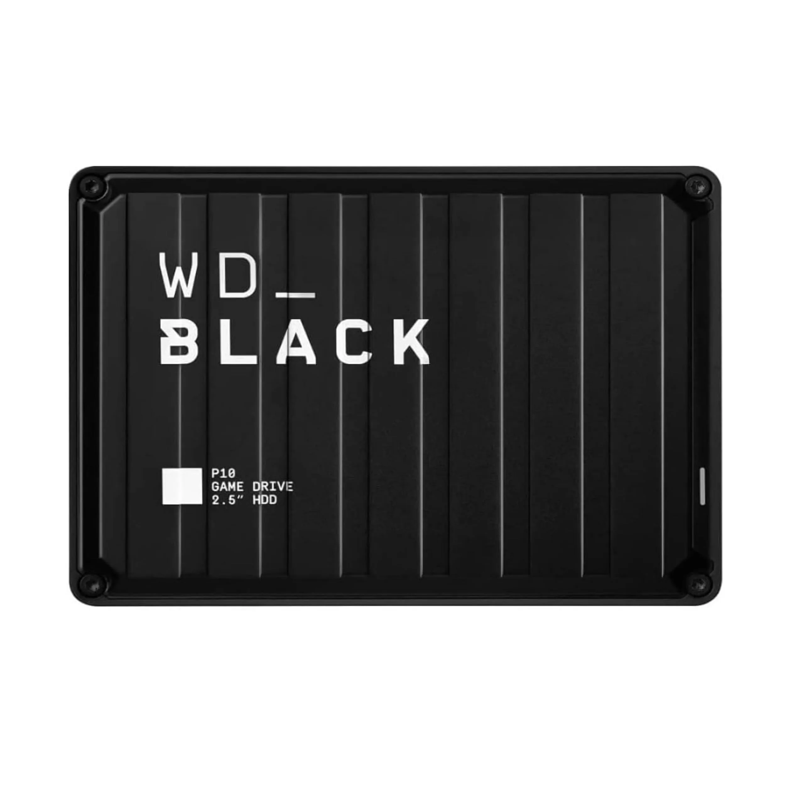 WD_BLACK P10 Game Drive Portable External Hard Drive - Works with PlayStation, Xbox & PC