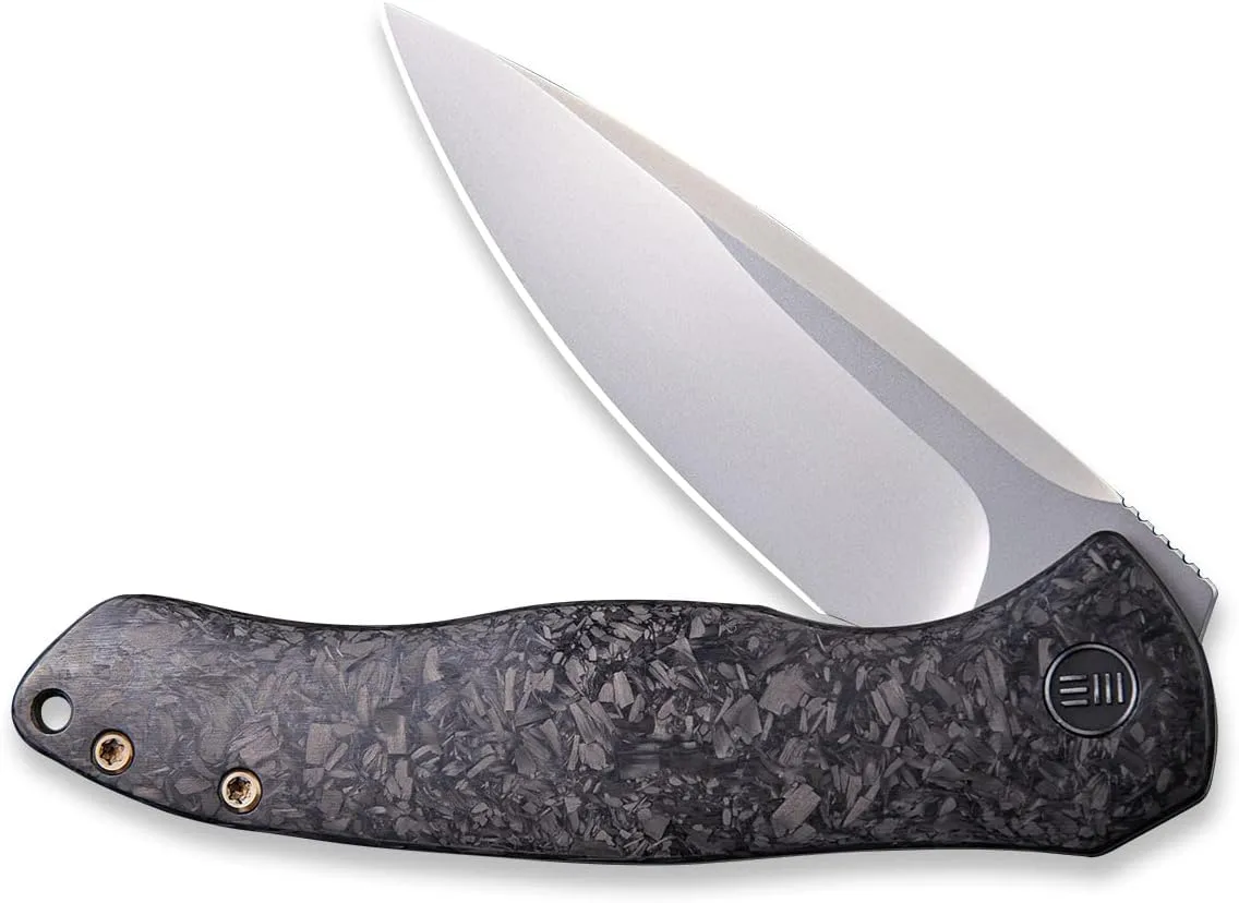 We Knife WE2001B: Kitefin Framelock Cf