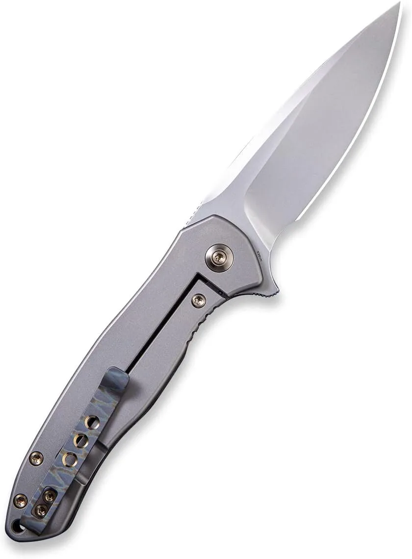 We Knife WE2001B: Kitefin Framelock Cf