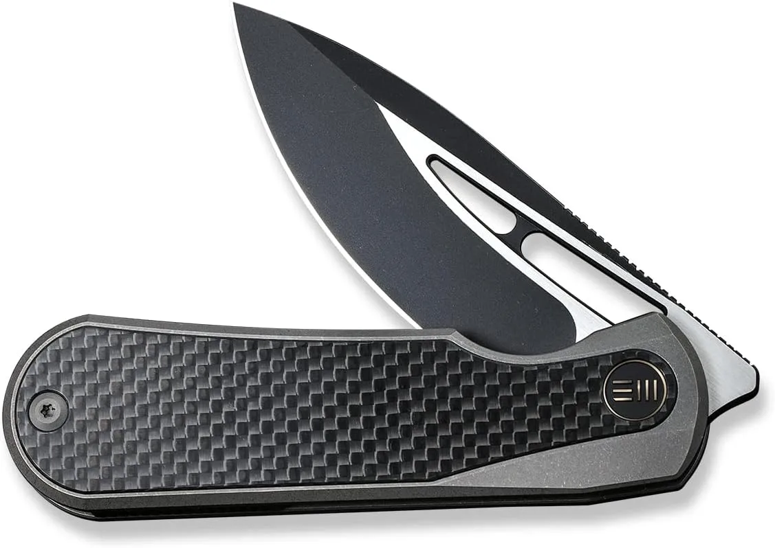 We Knife WE210332: Baloo Framelock Cf
