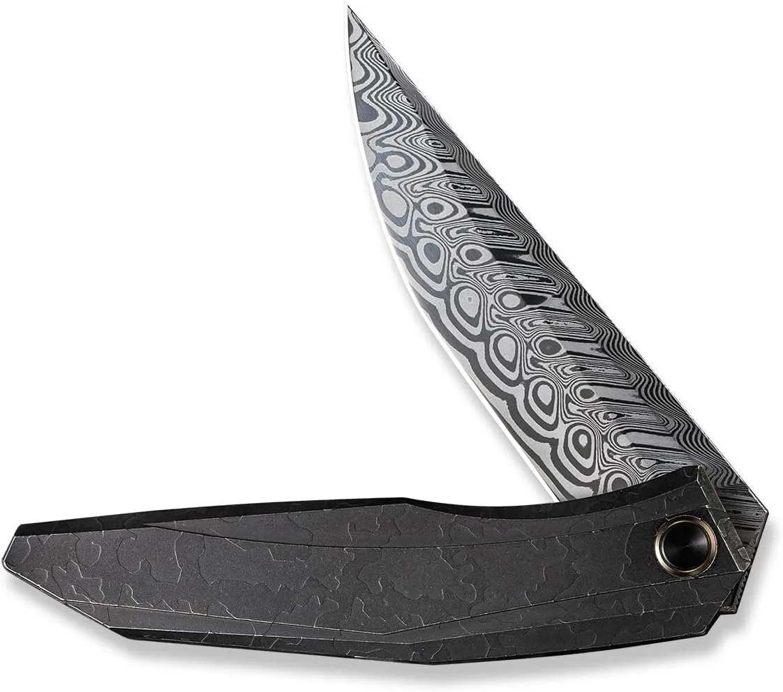 WE KNIFE Cybernetic One Size Black