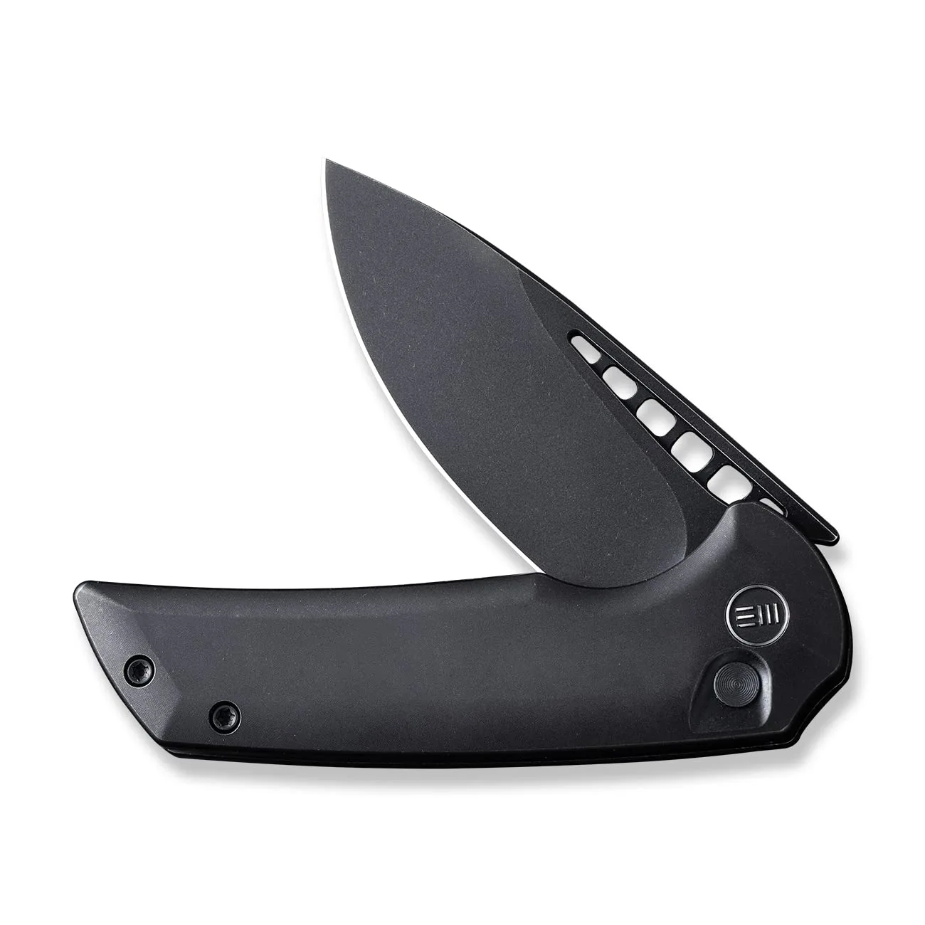 We Knife WE054BL1: Mini Malice Button Lock Black