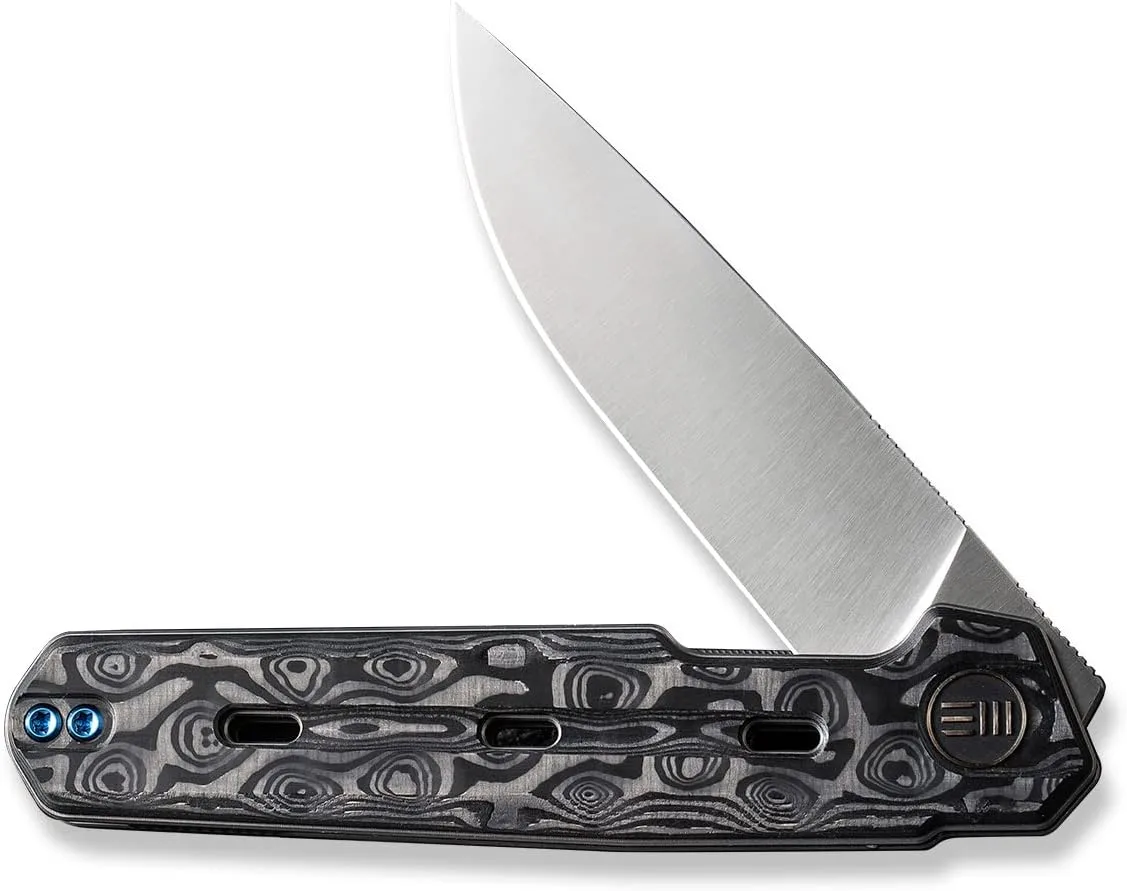 We Knife WE220262: Navo Linerlock Cf