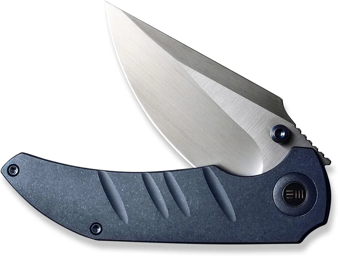 WE KNIFE Folding Knife - CPM-20CV Stainless Blade