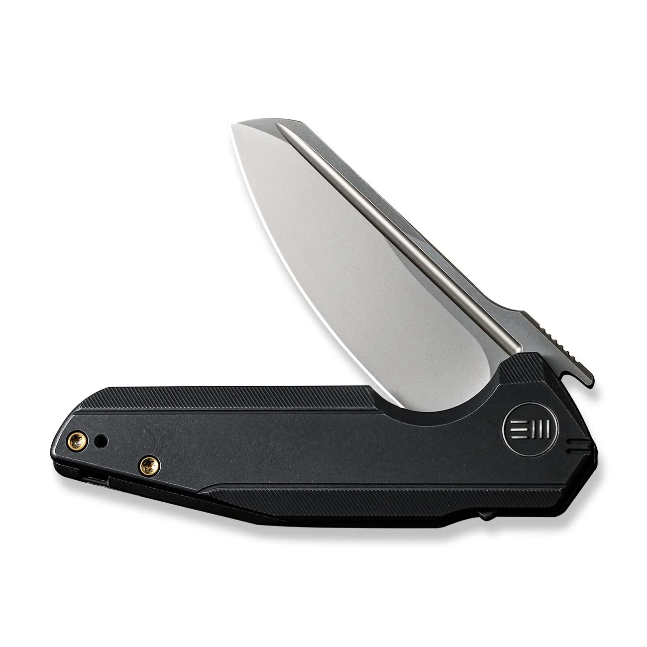 We Knife WE210173: Starhawk Framelock Black