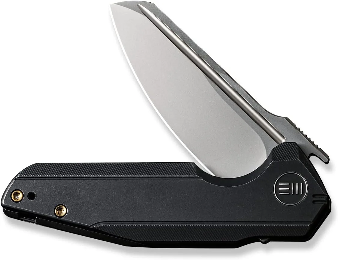 We Knife WE210173: Starhawk Framelock Black