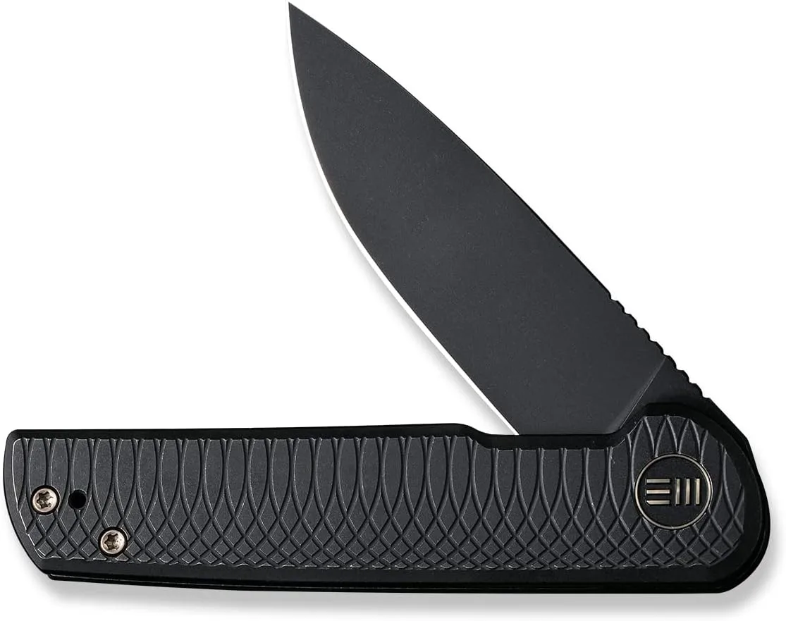 We Knife WE200561: Charith Framelock Black