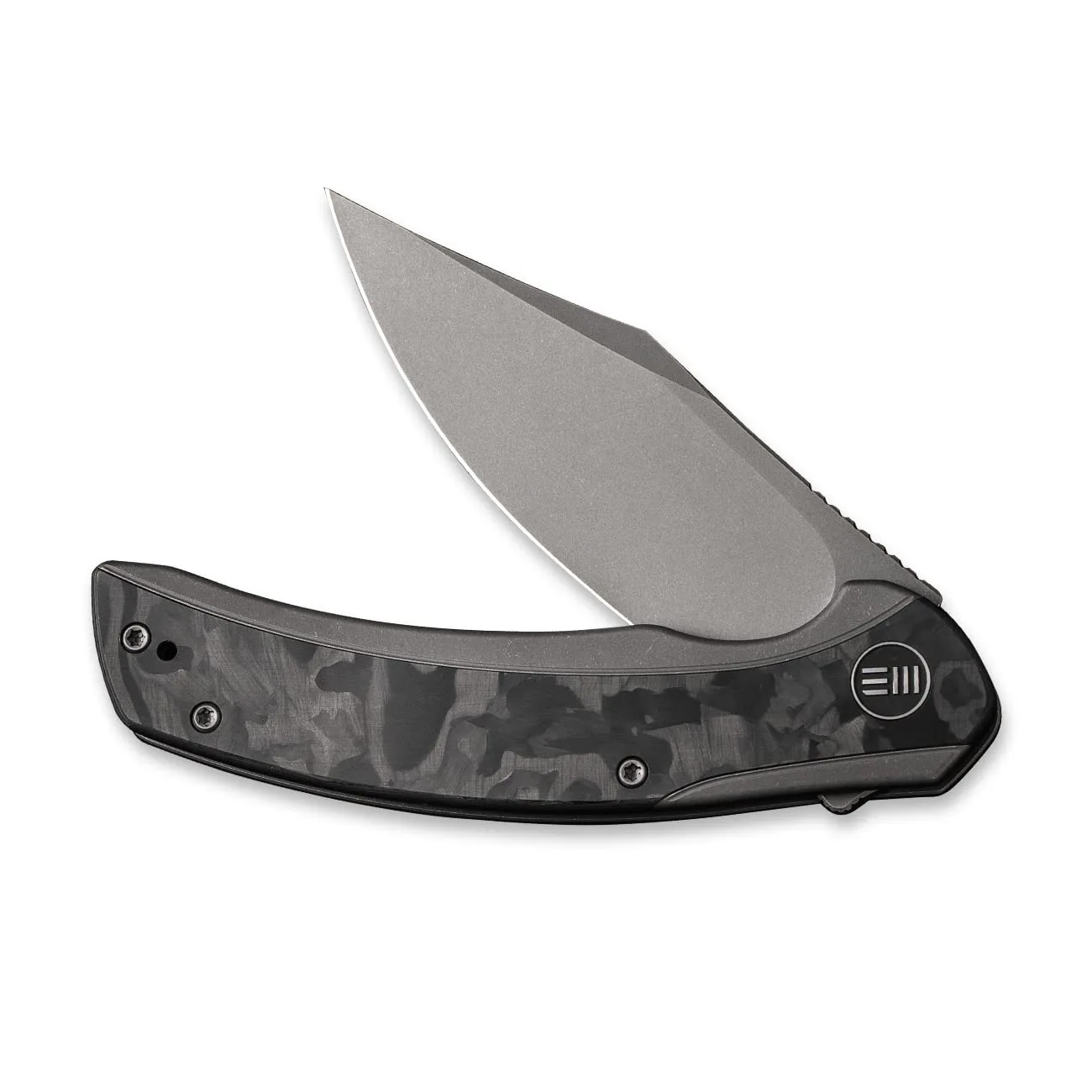 We Knife WE19022F2: Snick Framelock Cf