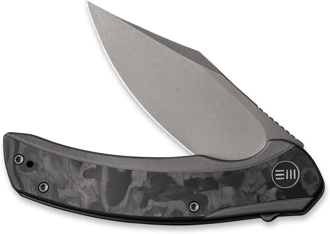 We Knife WE19022F2: Snick Framelock Cf