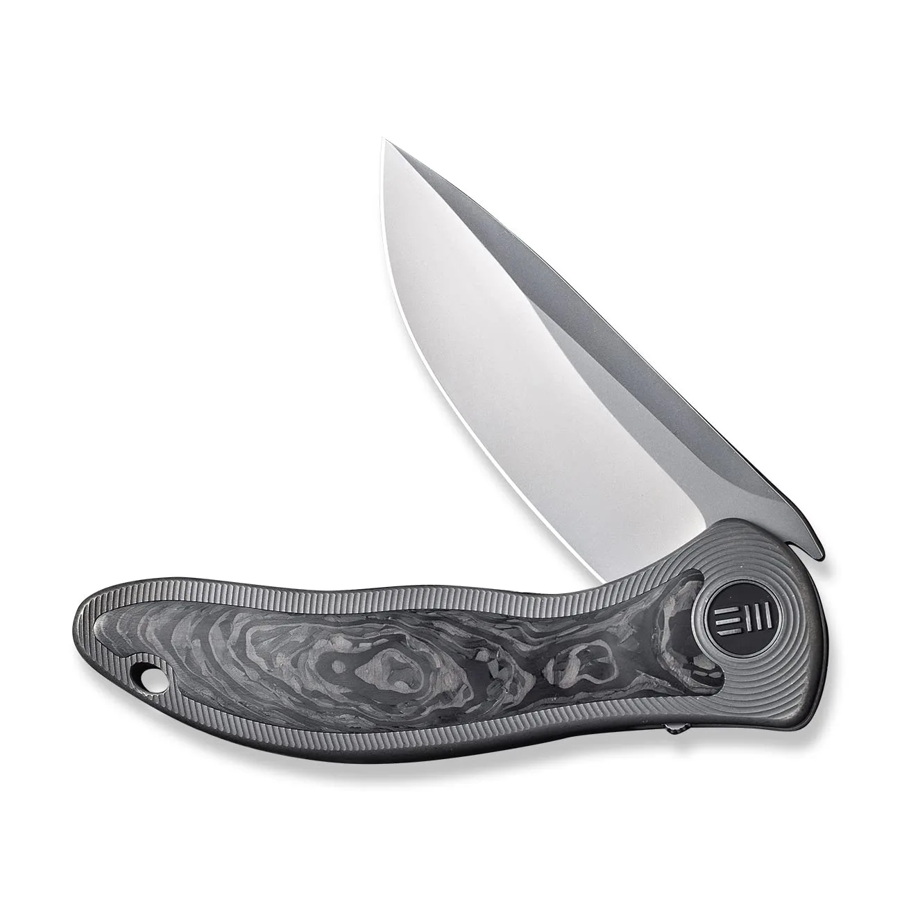 We Knife WE18046CF1: Synergy2V2 Framelock Cf