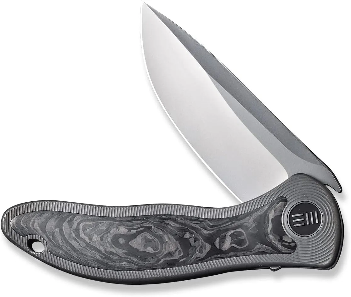 We Knife WE18046CF1: Synergy2V2 Framelock Cf