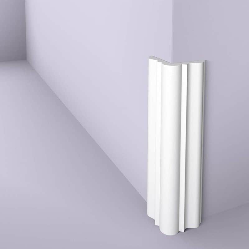 Coltar decorativ perete WE2, 38x38x2000