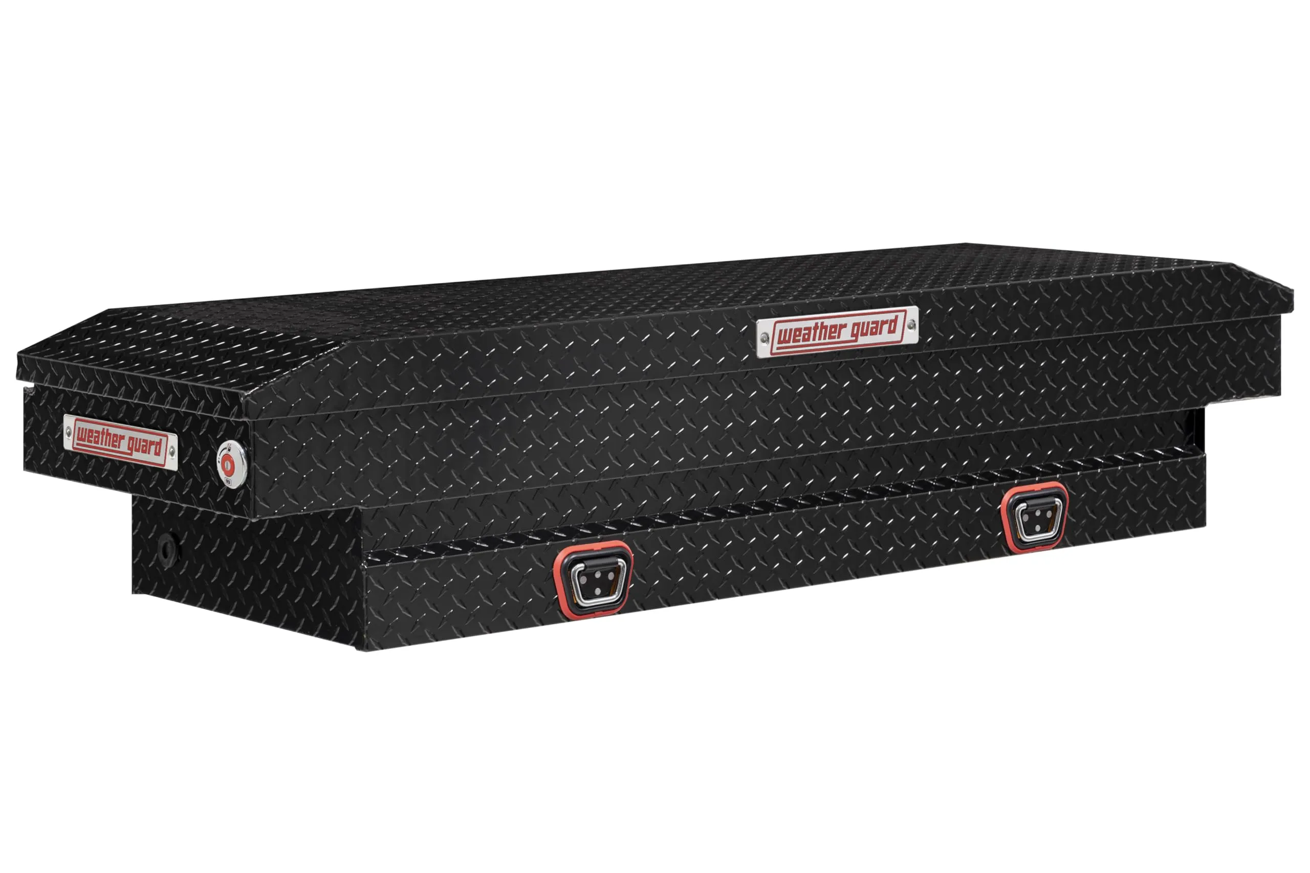Model 154-5-04 Saddle Box, Aluminum