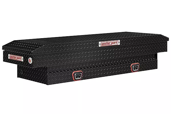 Model 154-5-04 Saddle Box, Aluminum