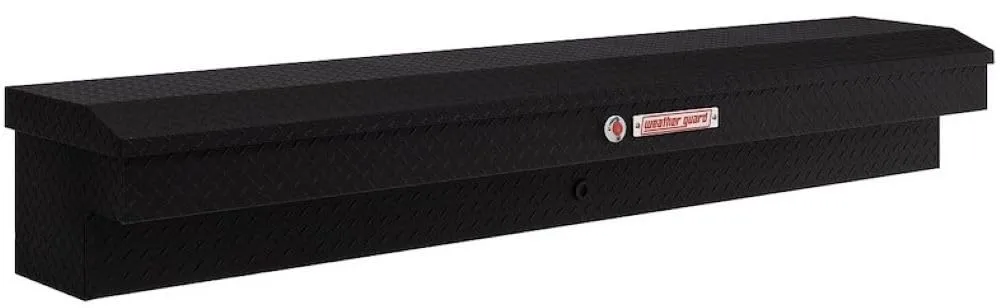 Weather Guard 164-52-04 87in Lo-Side Truck Tool Box