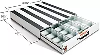 Weather Guard 308-3 Pack Rat Drawer Unit, White