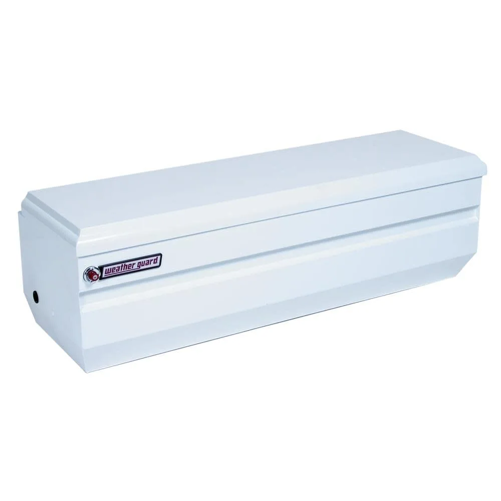 Truck Box Chest, 62 in. W, 20-1/4 in. D