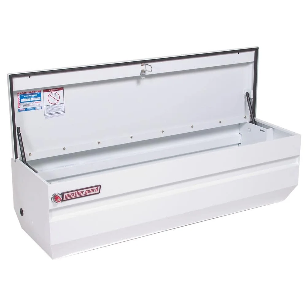 Truck Box Chest, 62 in. W, 20-1/4 in. D