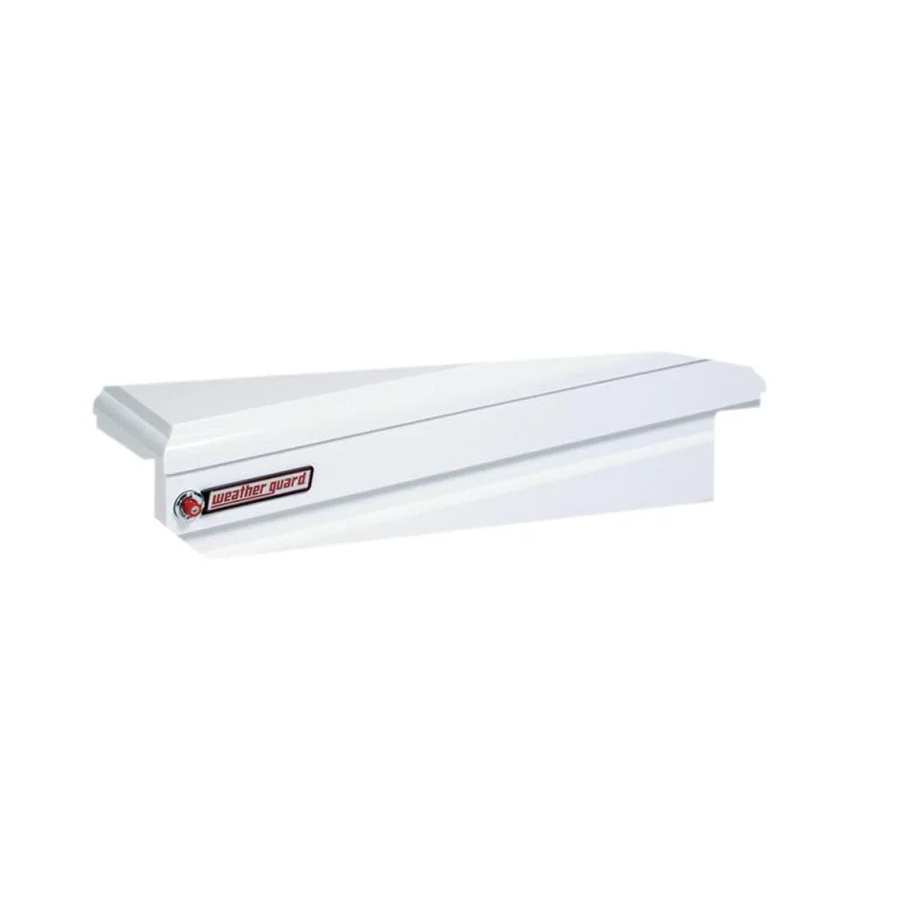 Truck Box Chest, 62 in. W, 20-1/4 in. D