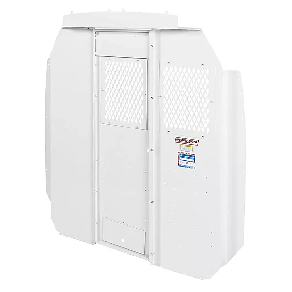 WEATHER GUARD 96312301D Bulkhead, Transit, Mid-Roof