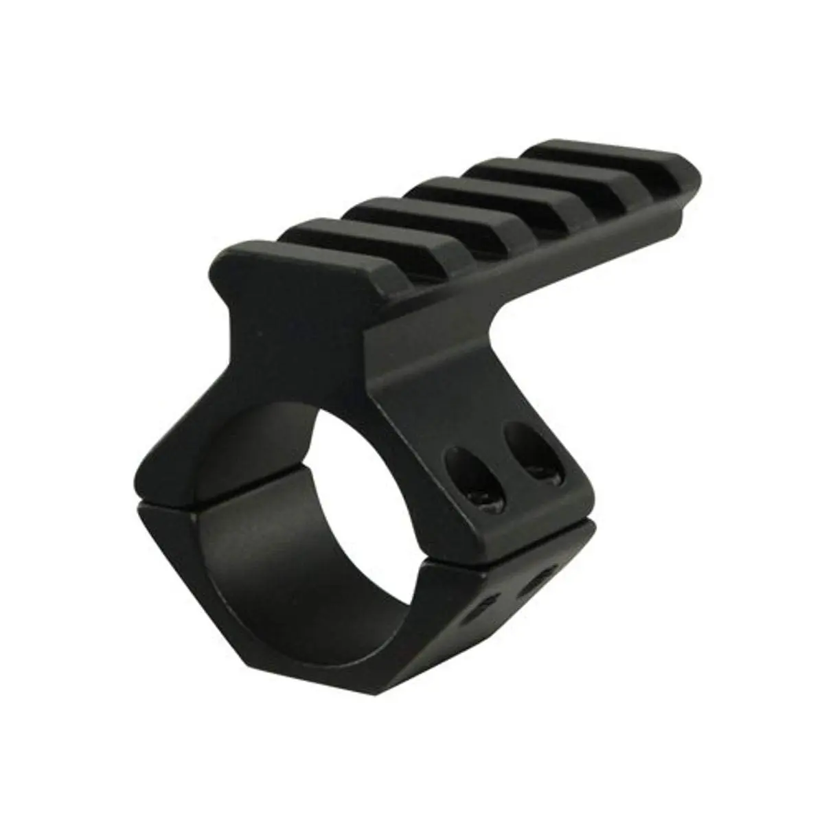 WEAVER Thumbnut 1-Inch Scope Mounted Picatinny Adaptor