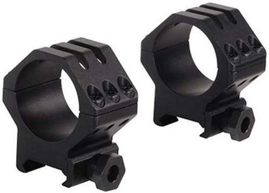 WEAVER Tactical 30mm Six-Hole Picatinny Scope Rings
