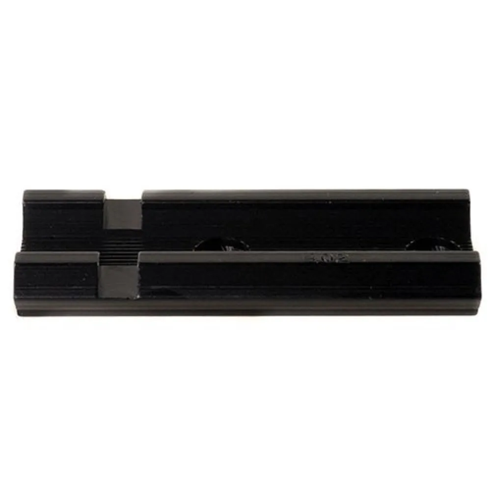 Top Mount Base High-STD High Pwr, Marlin 455/MR7, 402 Black, Poly Bag
