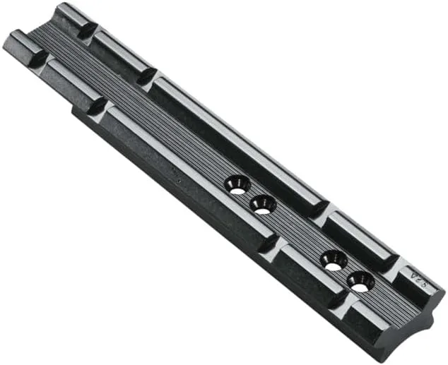Top Mount Base Rossi, TC Contender, G2, 92A Black, Poly Bag