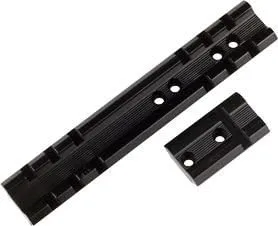 Top Mount Base Rossi, TC Contender, G2, 92A Black, Poly Bag