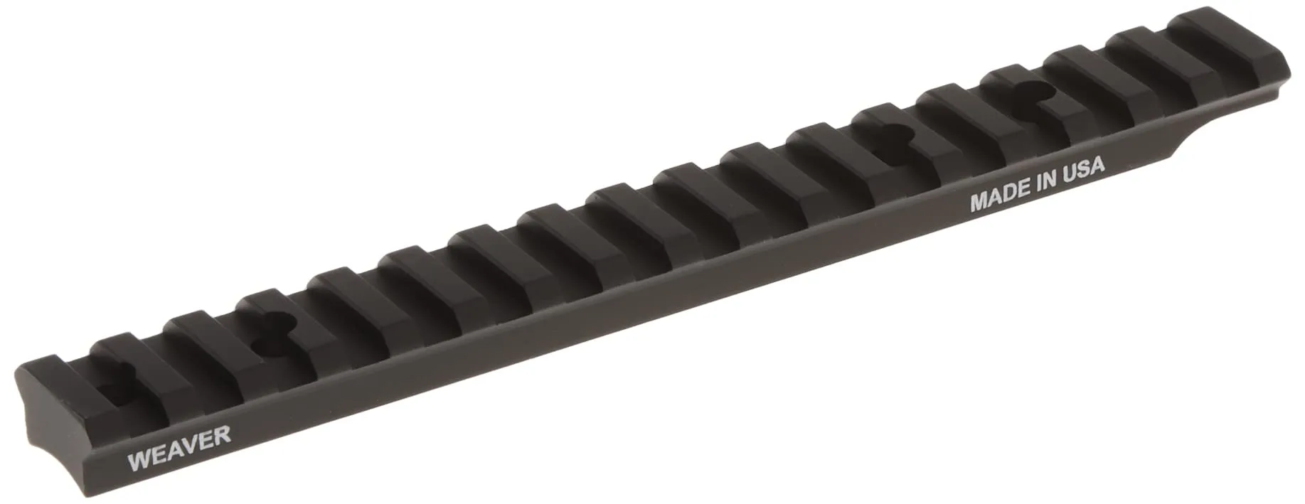 WEAVER Extended Multi Slot Base Remington 783 LA