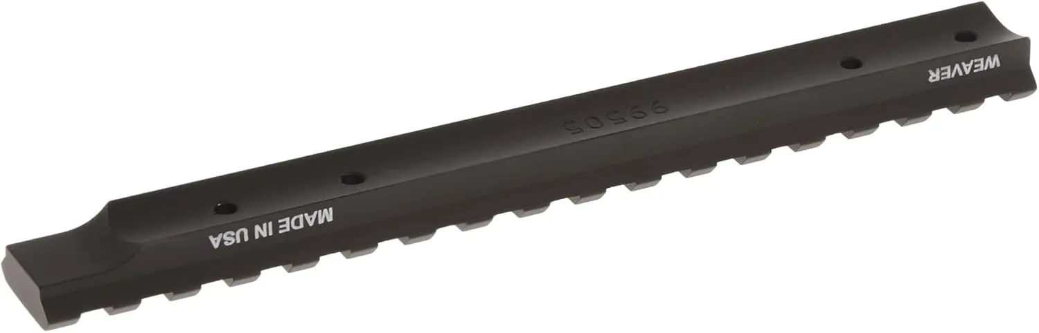 WEAVER Extended Multi Slot Base Remington 783 LA