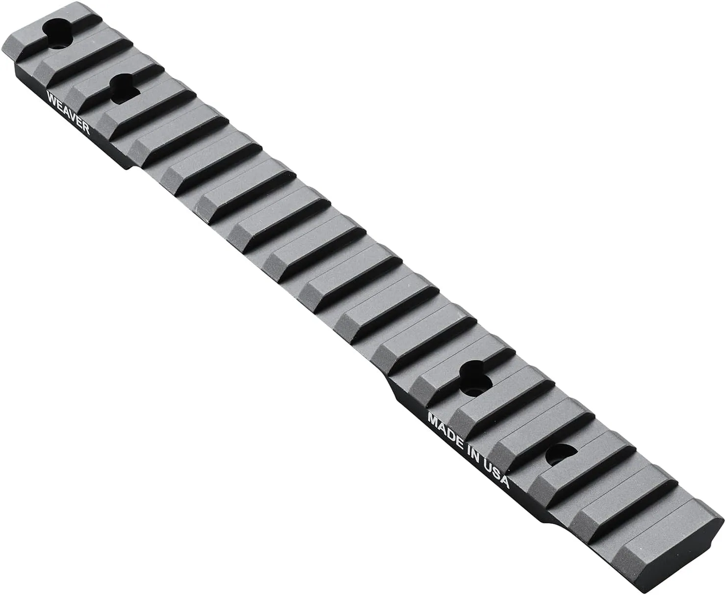 WeaverEXTENDED Multi Slot Base Savage 10, 11, 12, 14, 16 SA One Size Multi
