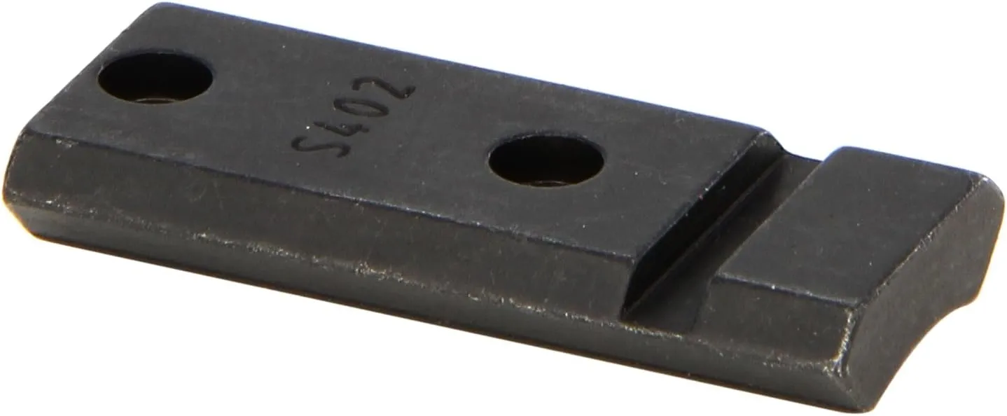Weaver 48276, Grand Slam Base, S460 S402 Black