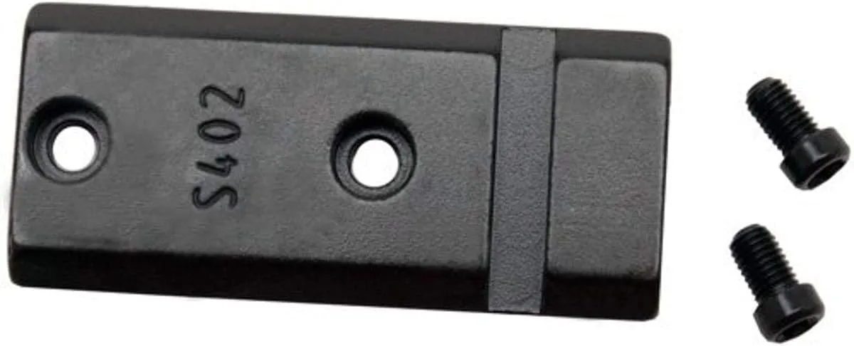Weaver 48276, Grand Slam Base, S460 S402 Black