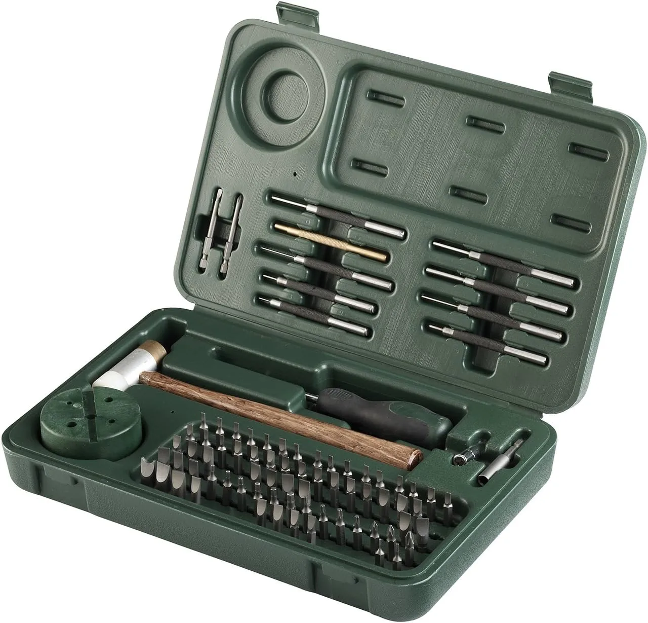 WEAVER Gunsmith Tool Kit, 36-Piece