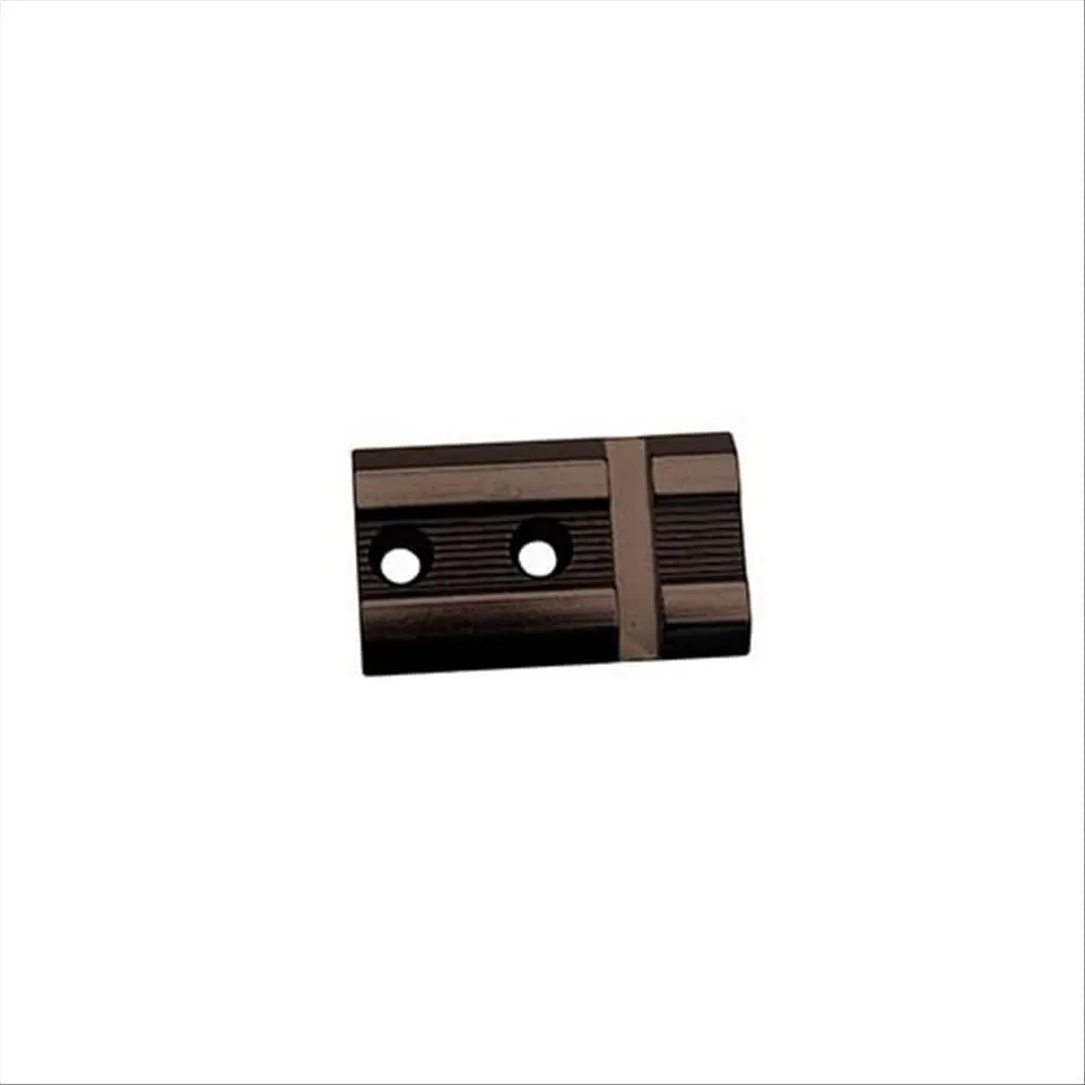 WEAVER Top Mount Base - Gloss Black