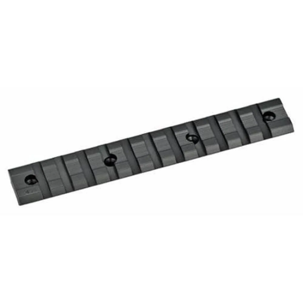 WEAVERSavage A22 Multi Slot Base, Blister Card Benelli SBE II Gloss Black