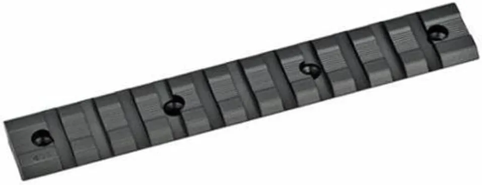 WEAVERSavage A22 Multi Slot Base, Blister Card Benelli SBE II Gloss Black