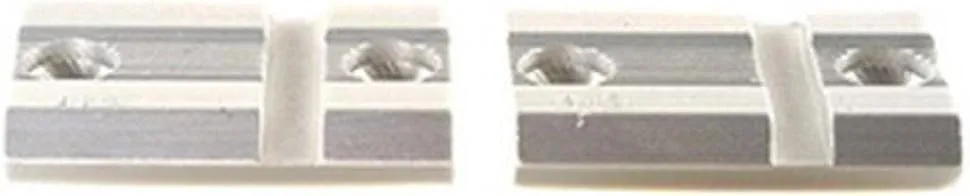 WEAVER Base Top Mount (Ref. No. 418S)