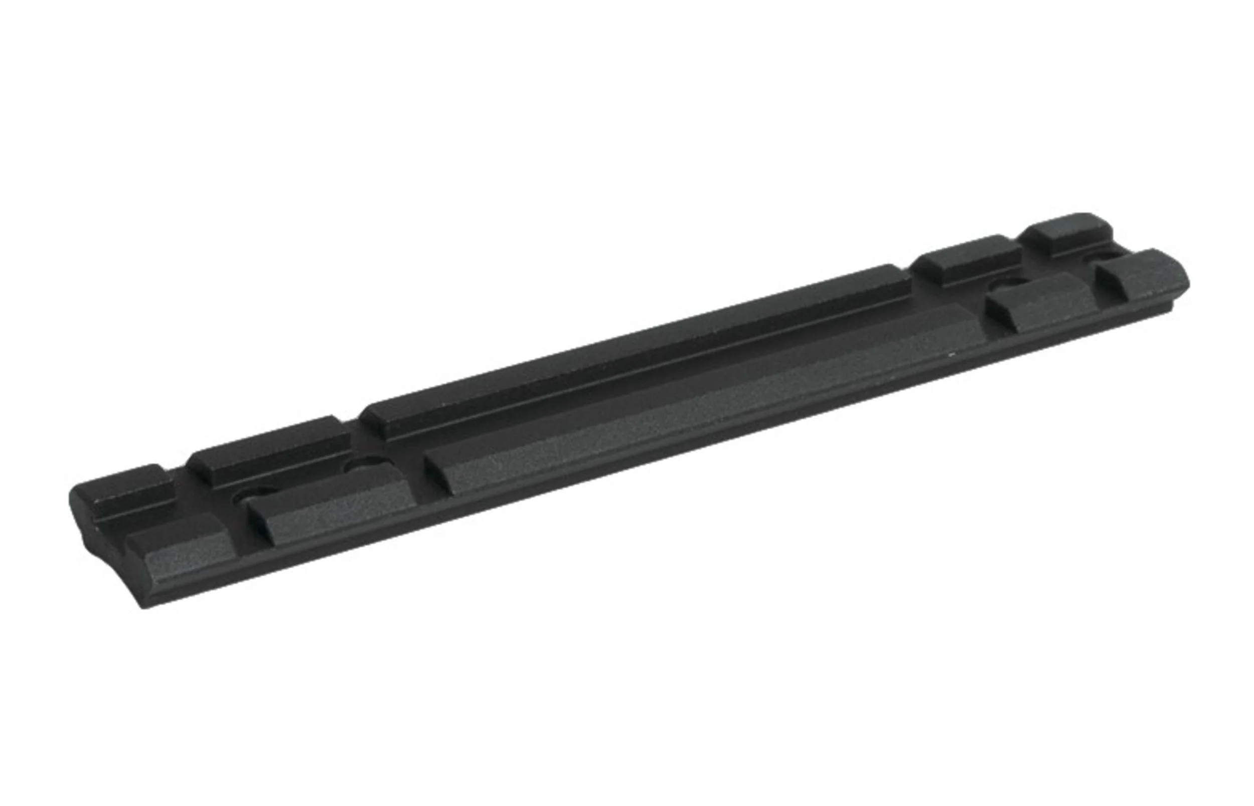 WEAVER Top Mount Base - Gloss Black