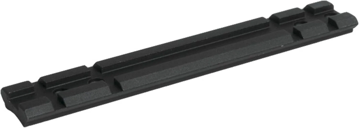 WEAVER Top Mount Base - Gloss Black
