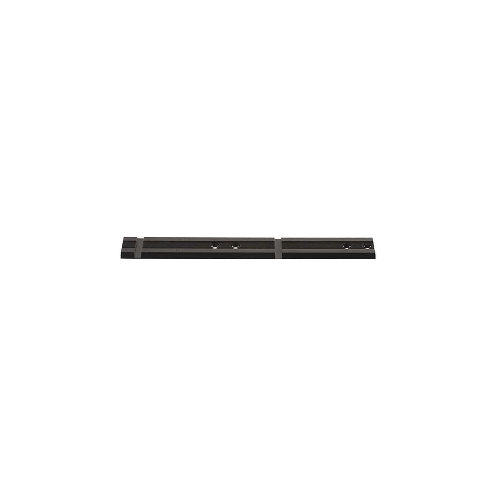 WEAVER Top Mount Base - Gloss Black