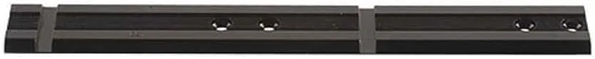 WEAVER Top Mount Base - Gloss Black