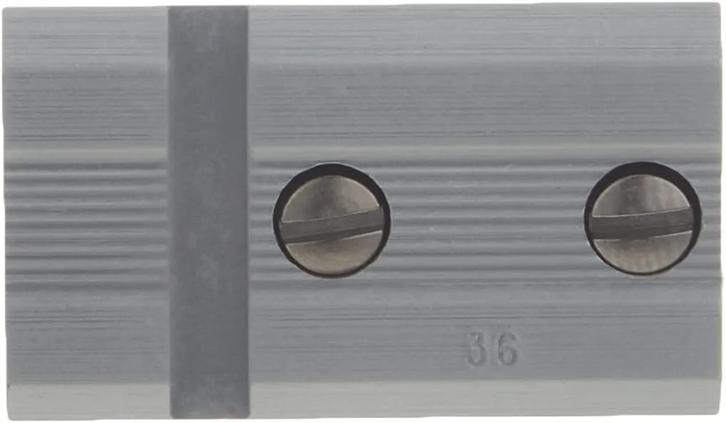 WEAVER Top Mount Base for Remington 700 - 36S, Silver